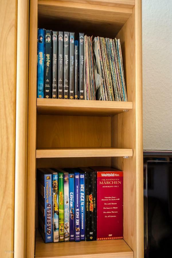 Schoene, Gemuetliche Wohnung Lipcse Kültér fotó