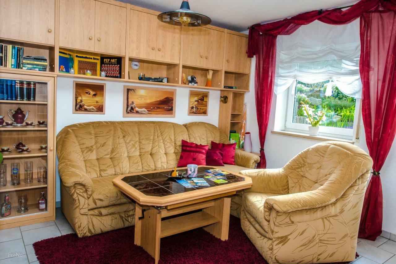 Schoene, Gemuetliche Wohnung Lipcse Kültér fotó