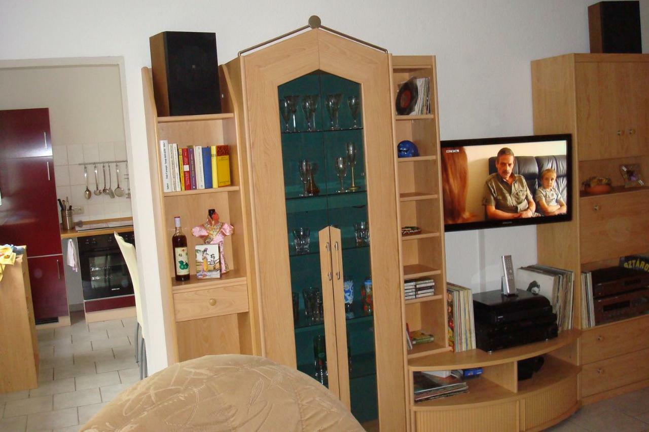 Schoene, Gemuetliche Wohnung Lipcse Kültér fotó