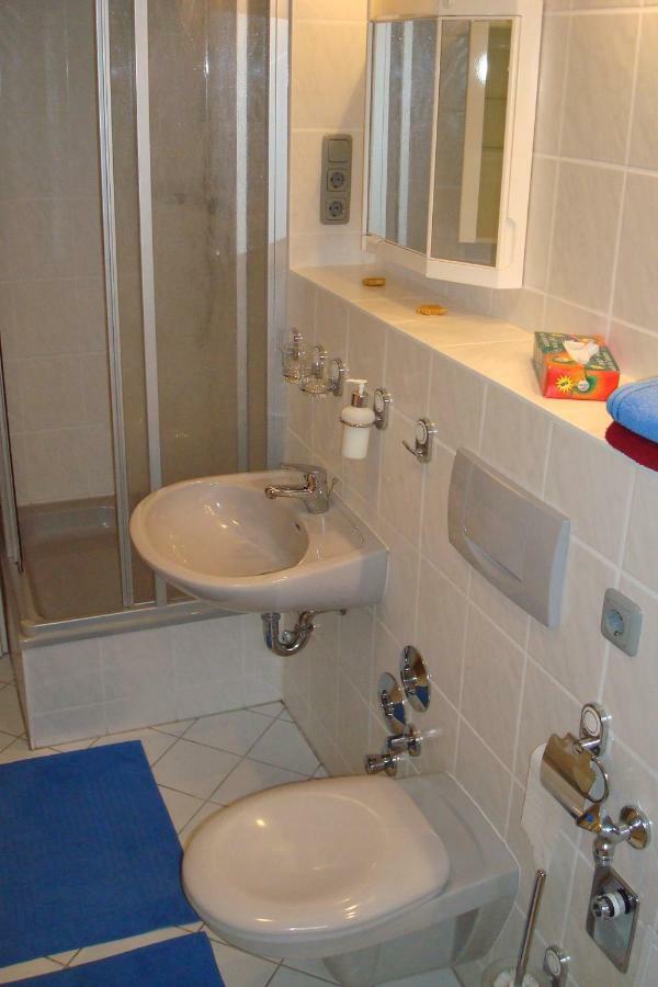 Schoene, Gemuetliche Wohnung Lipcse Kültér fotó